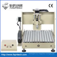 Kleine CNC-Maschine CNC-Fräsmaschine für die Marmor-Jade-Verarbeitung